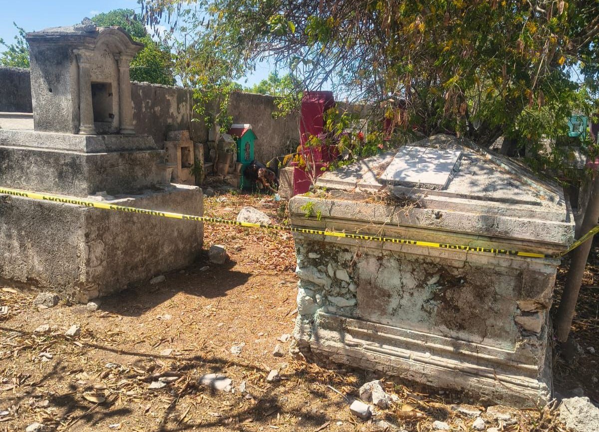 Tragedia en el Cementerio General: fallece hombre sin hogar