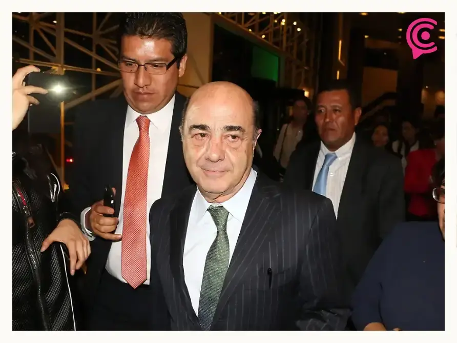 Muere Murillo Karam mientras cumplía prisión domiciliaria