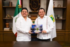 Fiscalía entrega segundo informe y refuerza coordinación con el ejecutivo