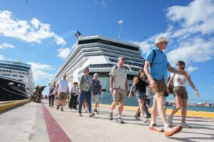 Yucatán, presente en el evento más importante de la industria de cruceros
