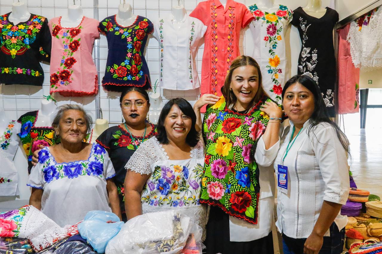 Créditos más simples para emprender y prosperar en Mérida: Cecilia Patrón Créditos más simples para emprender y prosperar en Mérida: Cecilia Patrón