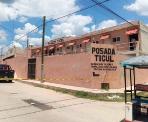 Encuentran muerta a una mujer en un motel