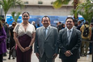 Yucatán refrenda colaboración con la Federación en materia de procuración de justicia