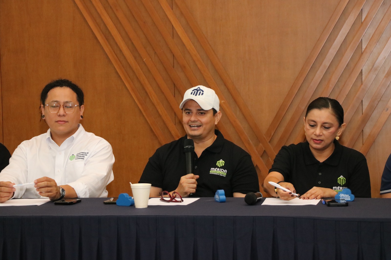 La jornada de votación de “Diseña tu Ciudad 2026” arranca con la instalación de la Comisión Permanente