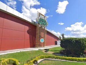 Simulacro de evacuación en el casino “Golden Island” de México norte; no fue una emergencia real