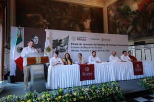 Se suma Yucatán a estrategia nacional de turismo comunitario