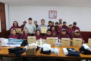 Refuerzan brigada contra el gusano barrenador en Yucatán