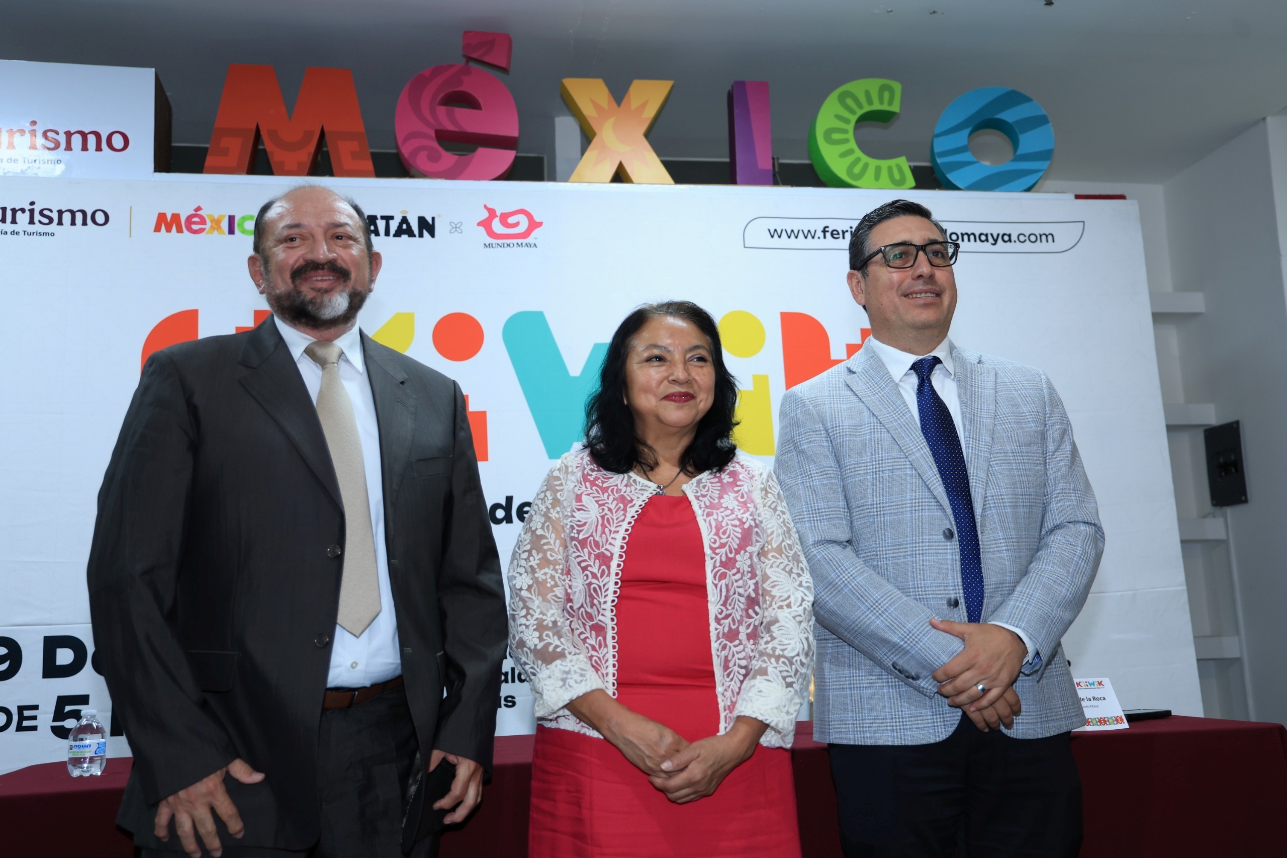 México impulsa al Mundo Maya como multidestino internacional con K’íiwik 2026