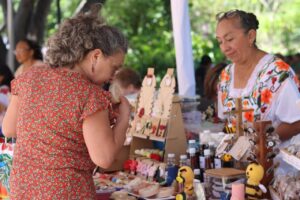 Más de 90 emprendedoras participarán en la Sexta Feria Artesanal por los Derechos de las Mujeres