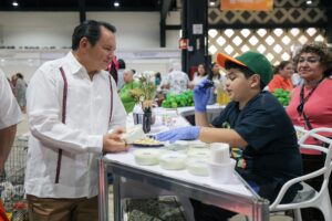 Renacimiento Maya impulsa mayor inversión al campo con el relanzamiento de la Expo Campo
