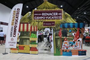 Mercado Renacer reúne a 250 productoras y productores en Expo Campo 2026