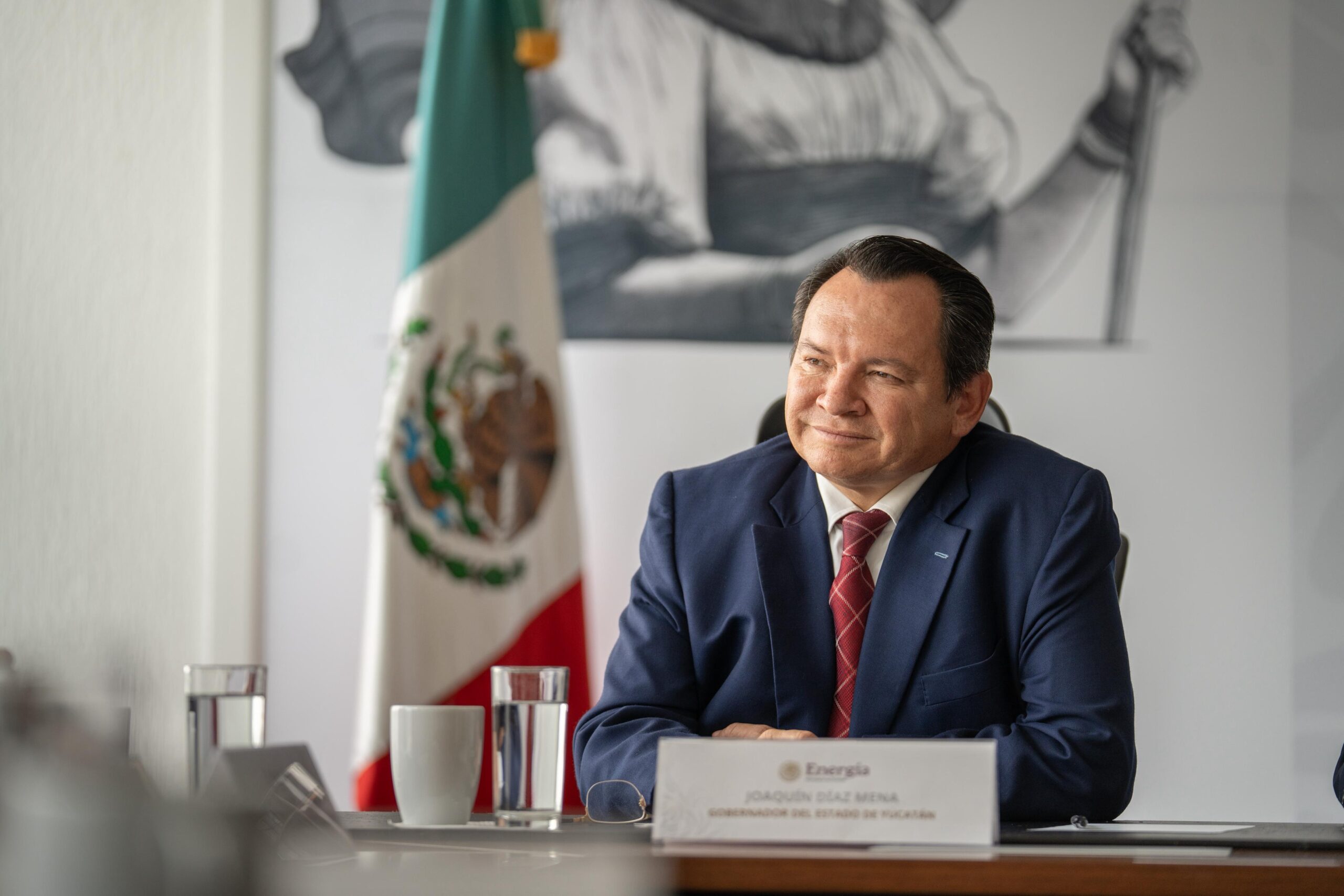 Consolida Yucatán su agenda energética nacional