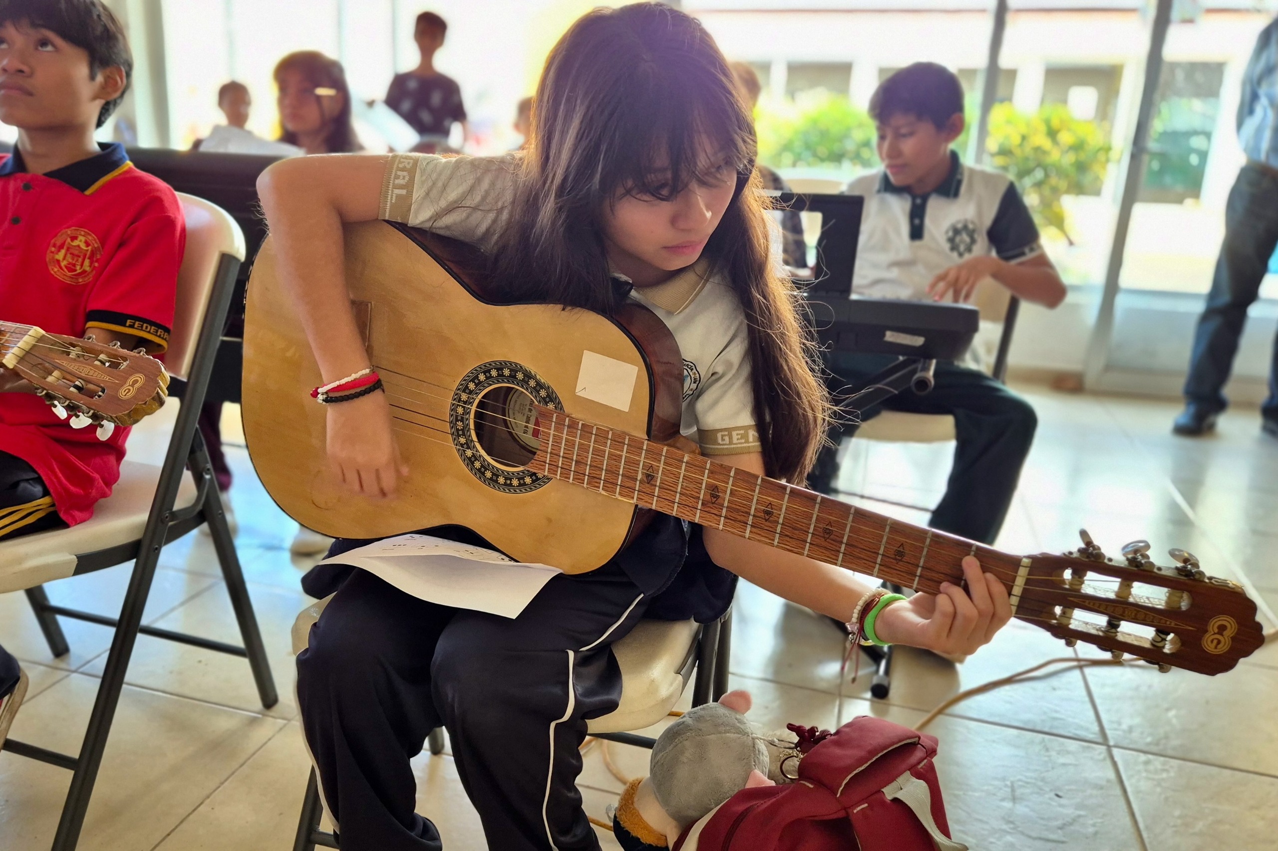 Renacer ADN transforma vidas desde la adolescencia con acompañamiento y prevención