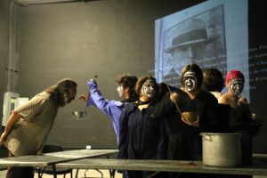 Conmemoran 102 años del Movimiento Estridentista con experiencia viva