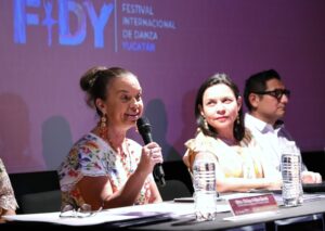 Yucatán recibirá a más de mil jóvenes en el Festival Internacional de la Danza