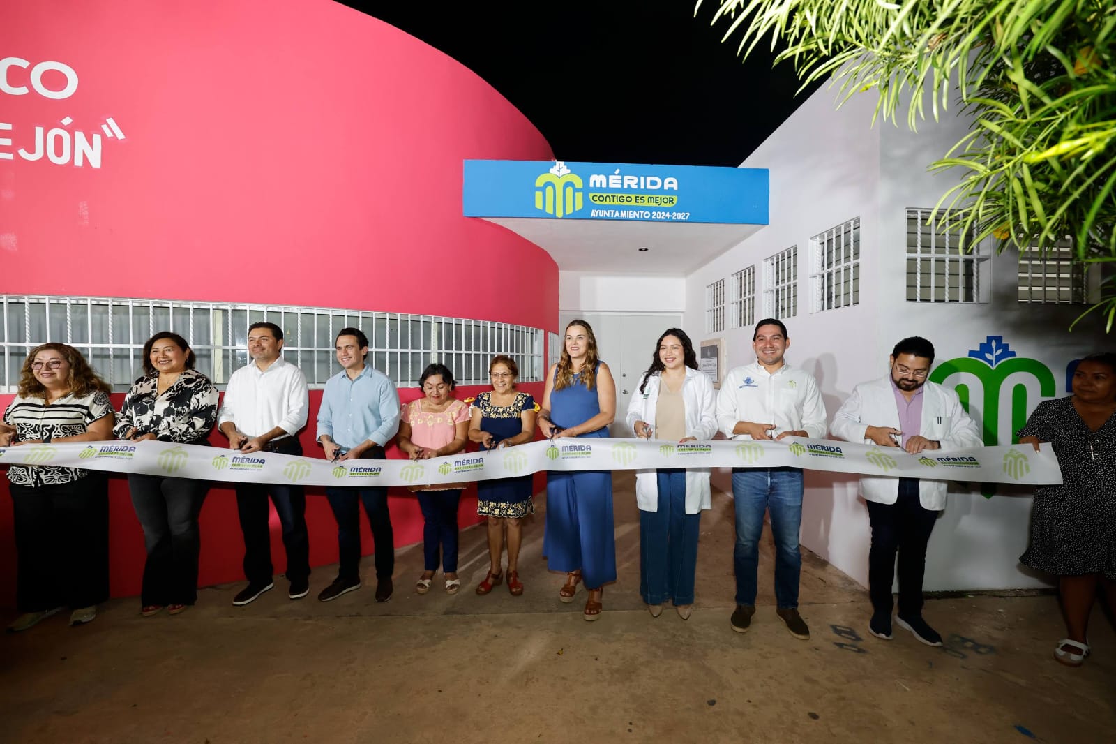 Llevamos servicios de salud y desarrollo personal a cada rincón de Mérida: Cecilia Patrón. Llevamos servicios de salud y desarrollo personal a cada rincón de Mérida: Cecilia Patrón.