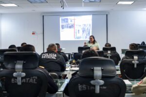 SSP fortalece perfil profesional de sus elementos con estudios superiores