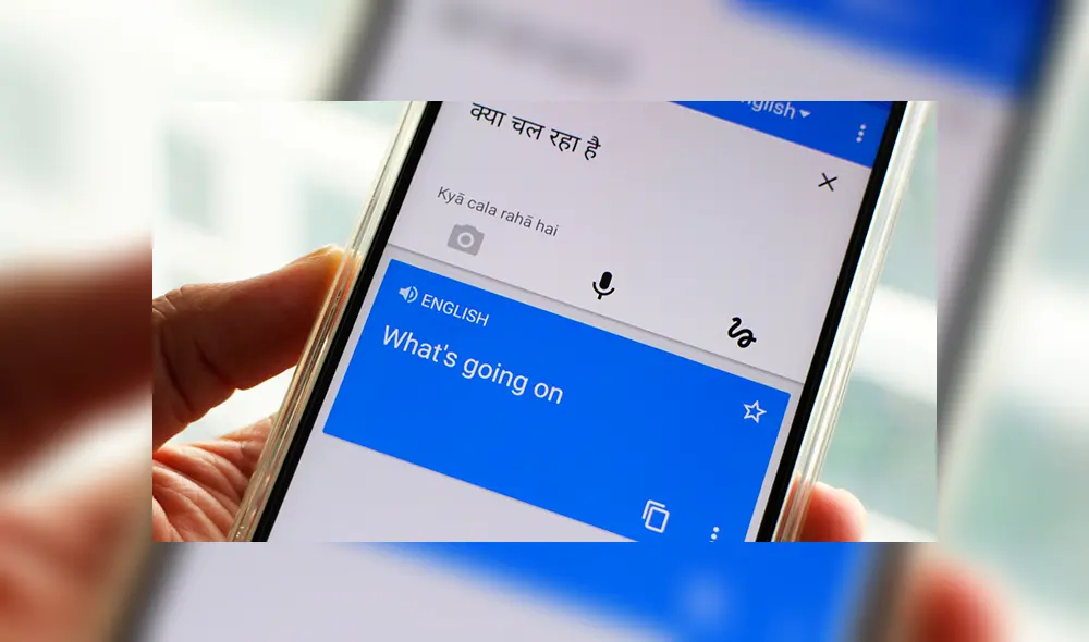 Google Traductor cumple 20 años y lanza función para mejorar la pronunciación
