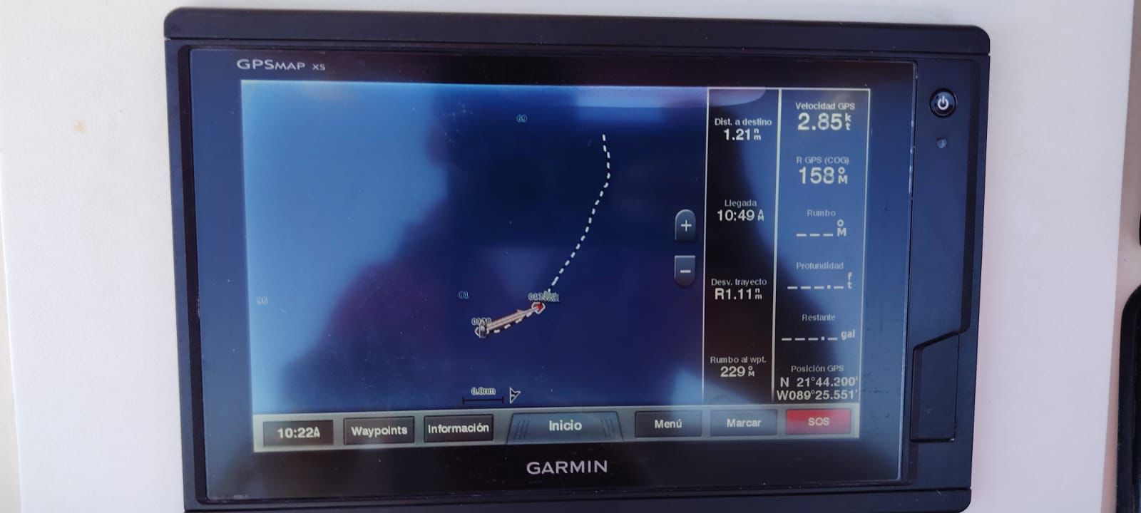 Localizan sanos y salvos a pescadores reportados como extraviados en Telchac Puerto