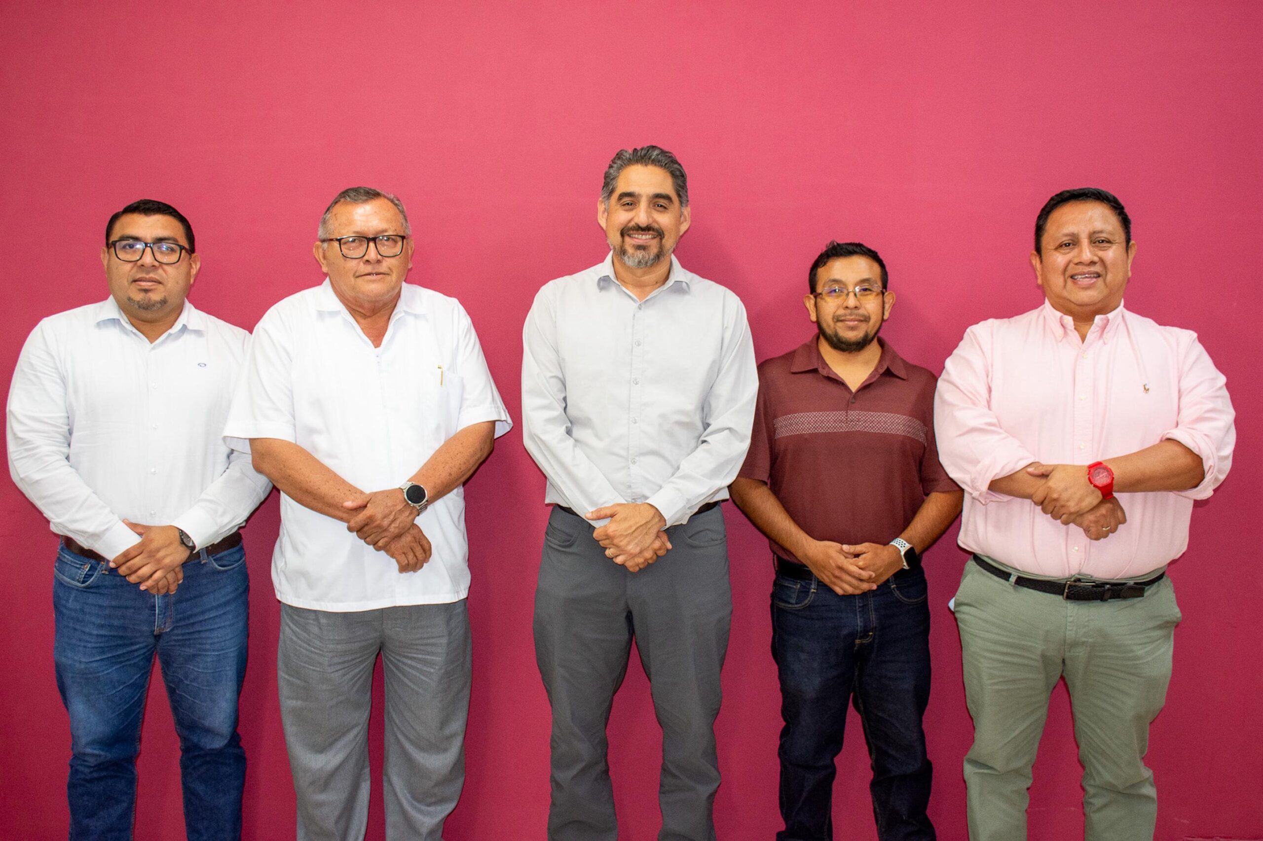 Secretaría de Salud de Yucatán anuncia cambios de titulares en la región sur del estado 