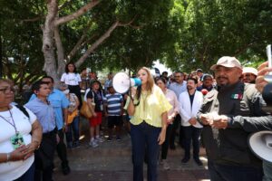 Mérida participa con éxito en el Primer Simulacro Nacional 2026: más de 2,700 personas evacuadas en el Centro Histórico.