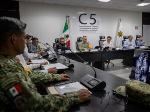 Yucatán registra participación histórica en el Primer Simulacro Nacional 2026