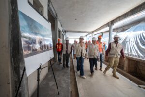 Gobierno de Yucatán avanza en obras estratégicas para Ticul