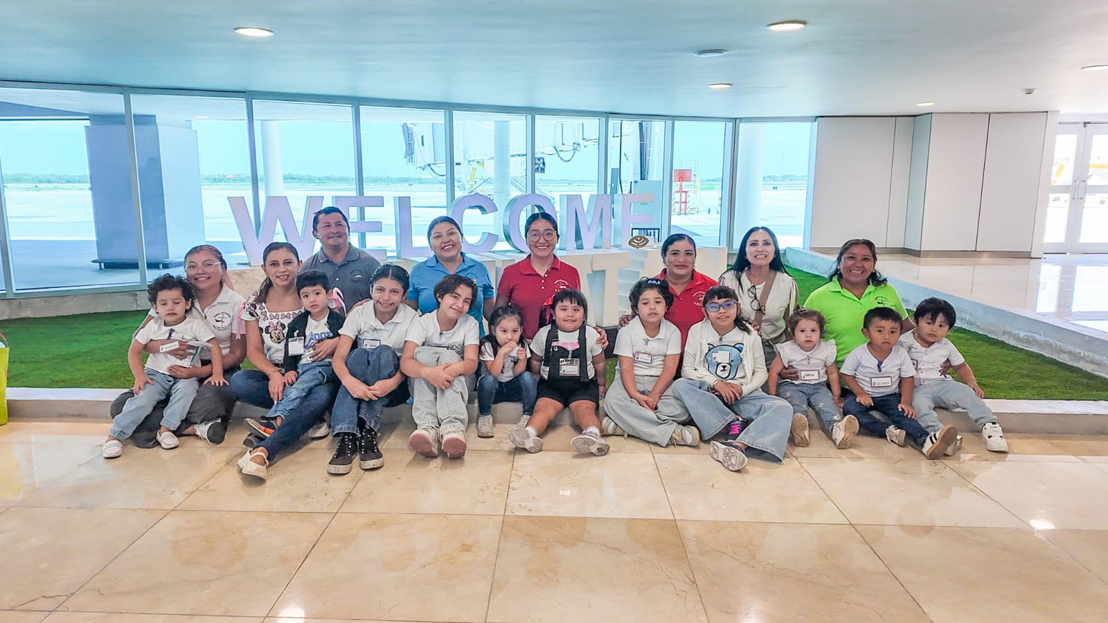 Del comedor comunitario al aeropuerto: así impulsa la participación ciudadana la Red Mérida Nos Une