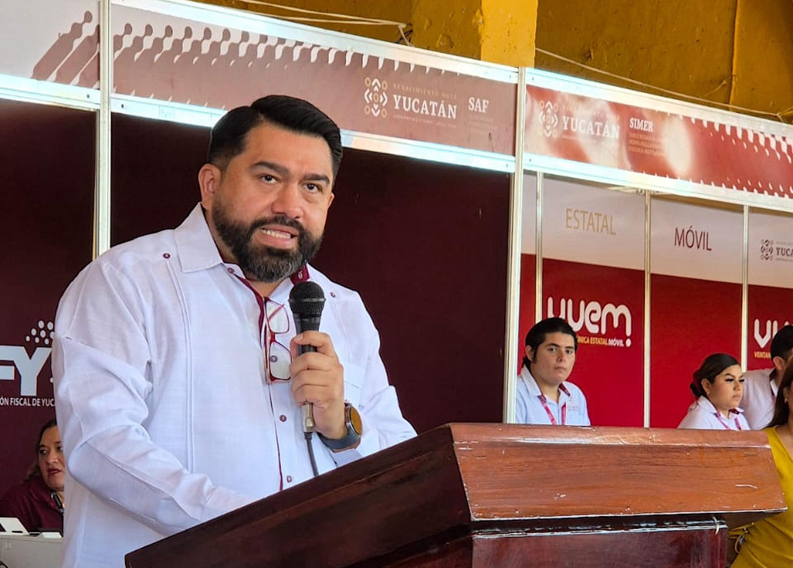 Halachó cuenta con Ventanilla Única Estatal para acercar servicios a la ciudadanía