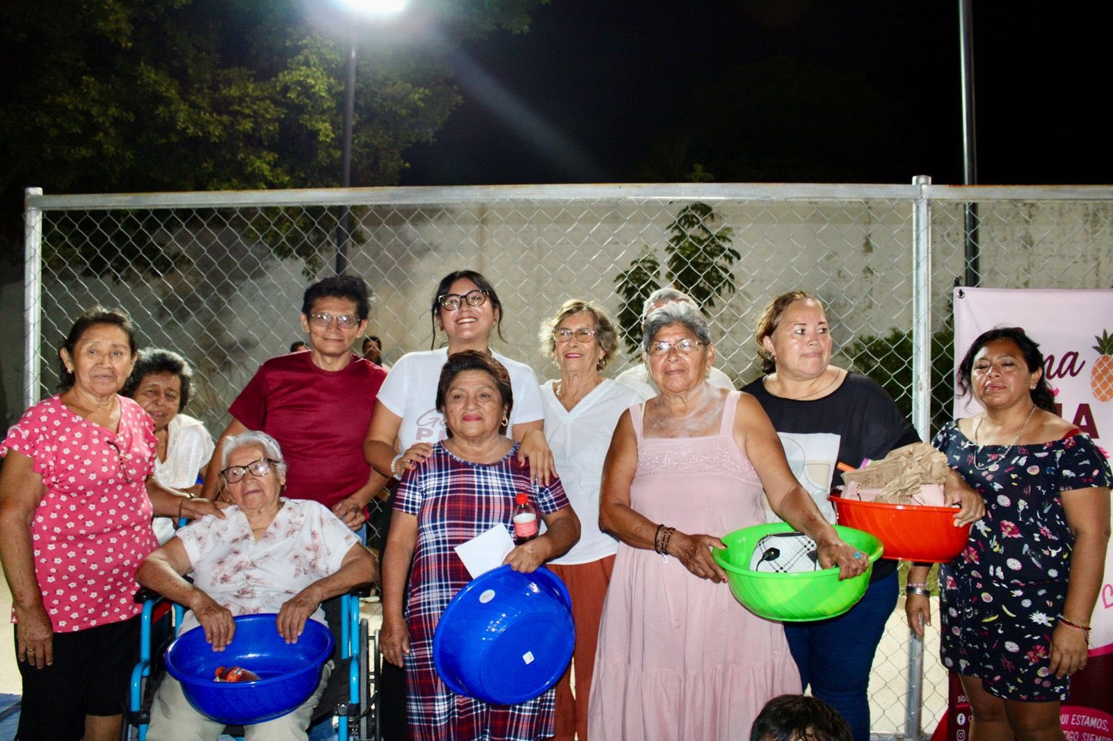 Georgina Piña Acosta reconoce la labor y el corazón de las madres yucatecas