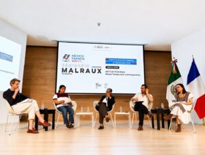Participa Yucatán en seminario México-Francia sobre economía creativa y patrimonio vivo