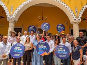 Arte, moda y gastronomía se darán la mano en La Noche Blanca