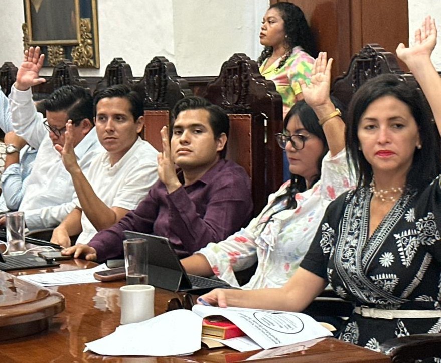 Adrián Gorocica propone arborización estratégica orientada al peatón y mayor coordinación en el Cabildo de Mérida Adrián Gorocica propone arborización estratégica orientada al peatón y mayor coordinación en el Cabildo de Mérida