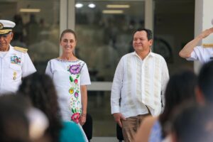 Yucatán amplía servicios de salud con nuevo Hospital General Naval de Yucalpetén