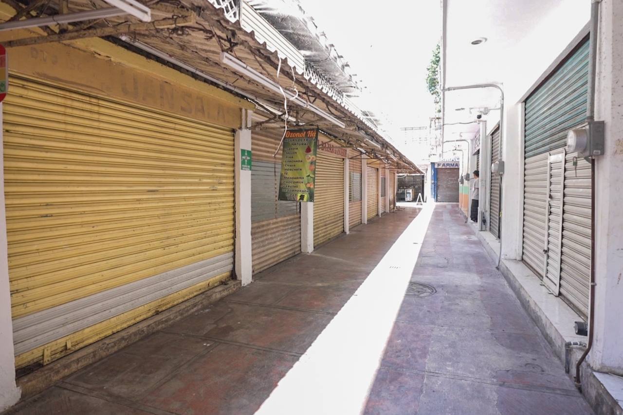 El Bazar de Artesanías García Rejón reabrirá al público este lunes