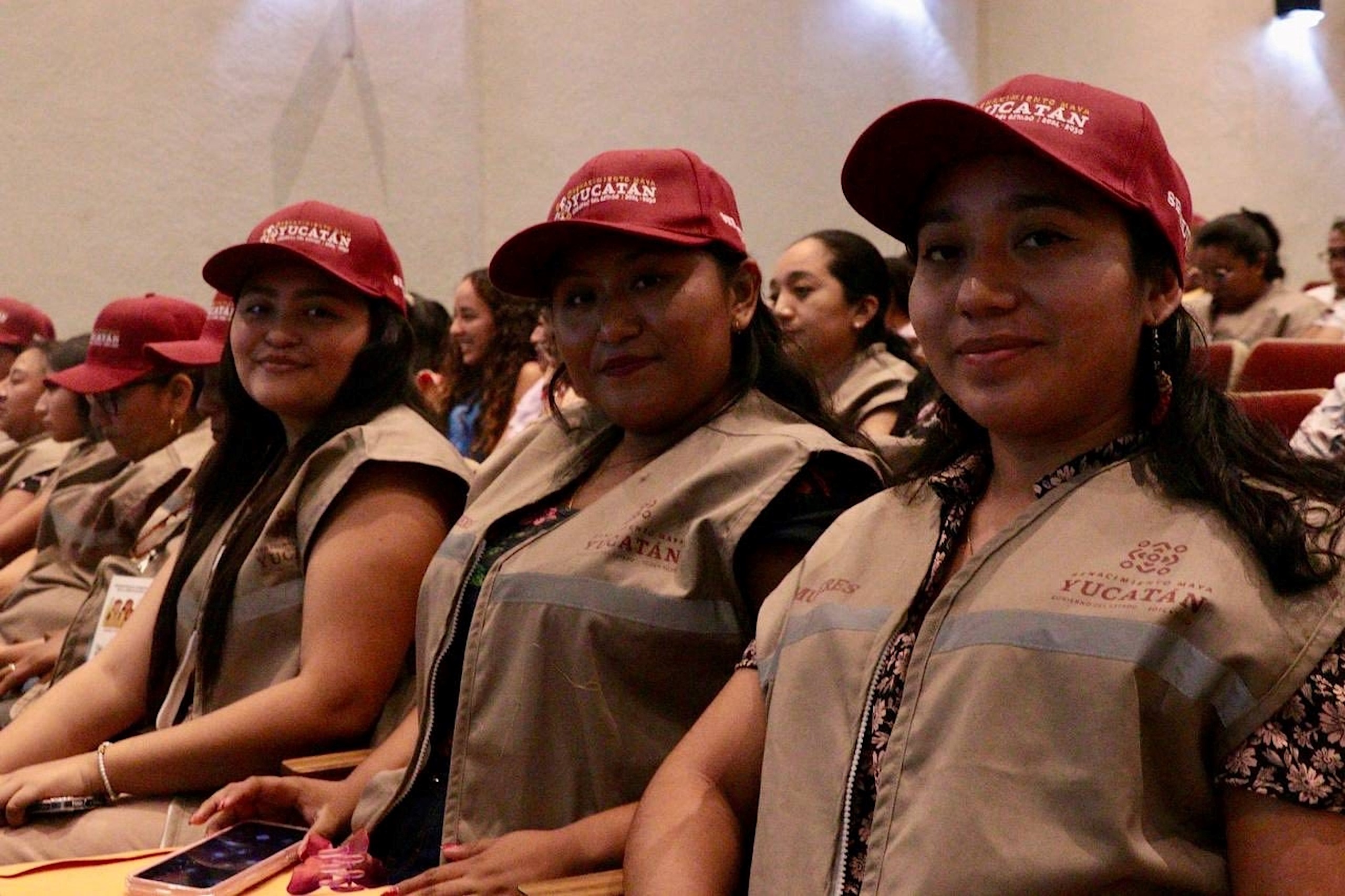 Convocan a yucatecas para ser Promotoras Comunitarias de la Prevención 2026