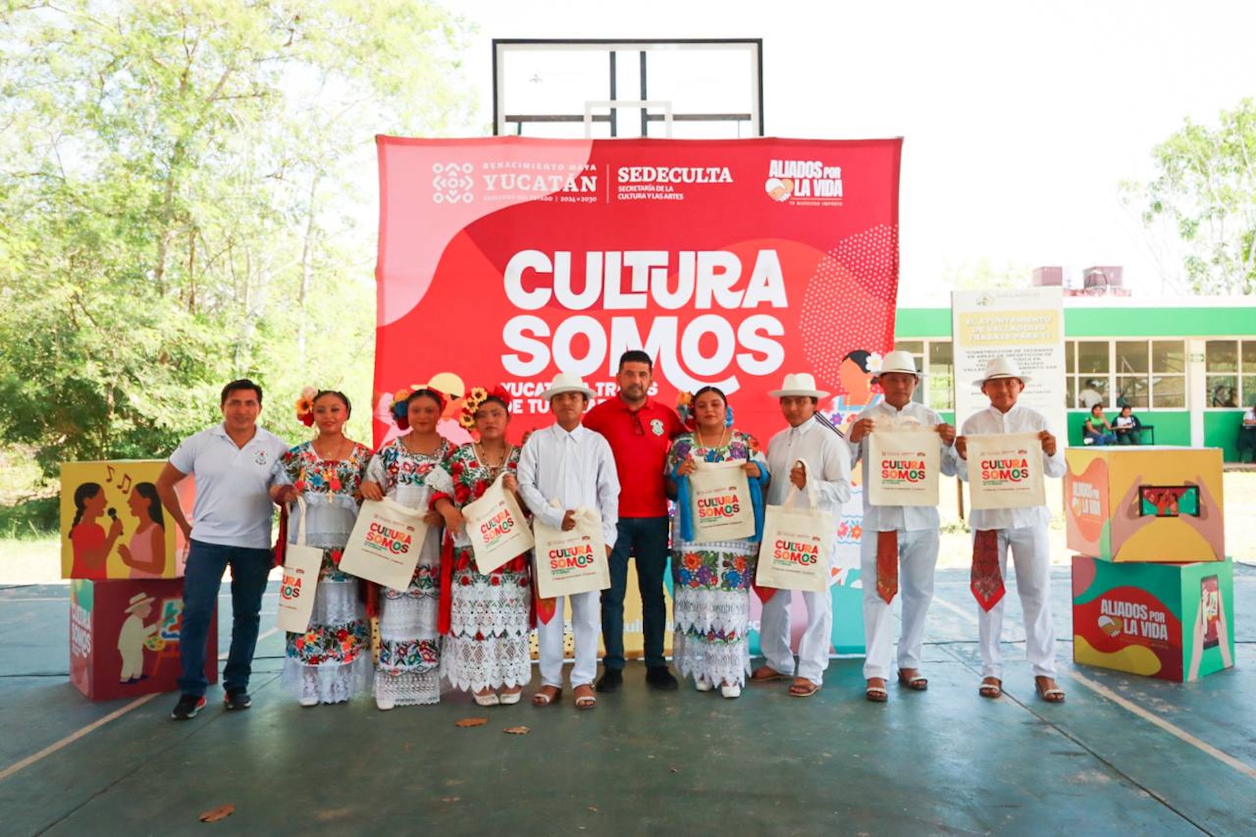 Cultura Somos impulsa talento y sueños de las juventudes yucatecas