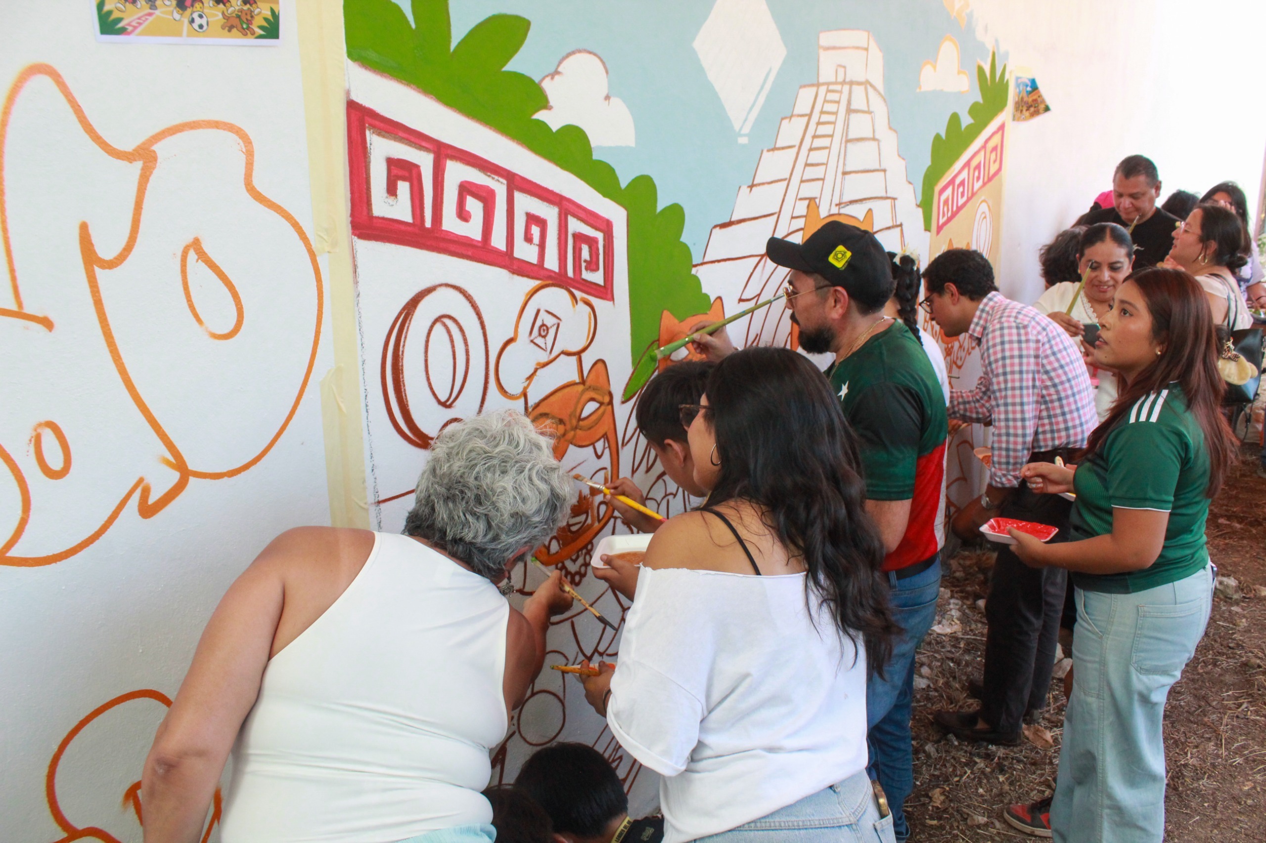 UTM celebra 27 años con actividades artísticas, deporte y cultura de paz UTM celebra 27 años con actividades artísticas, deporte y cultura de paz
