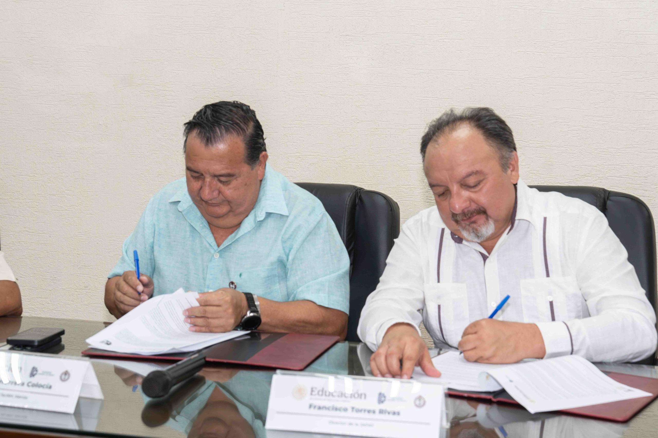 Japay e ITM unen capacidades para impulsar proyectos de agua potable y saneamiento Japay e ITM unen capacidades para impulsar proyectos de agua potable y saneamiento
