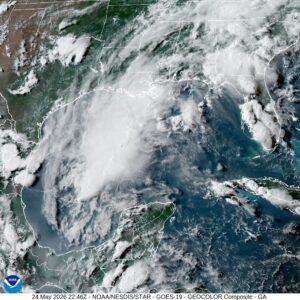 Yucatán tendrá calor intenso lluvias y alta humedad