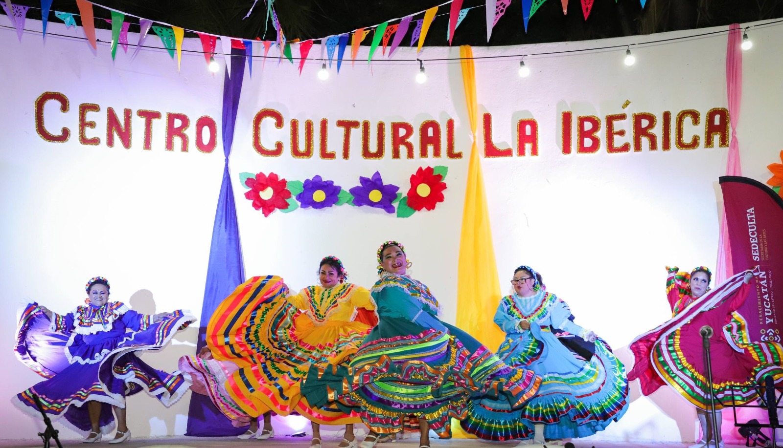 La Ibérica celebra 28 años como espacio de arte, convivencia y bienestar para personas mayores