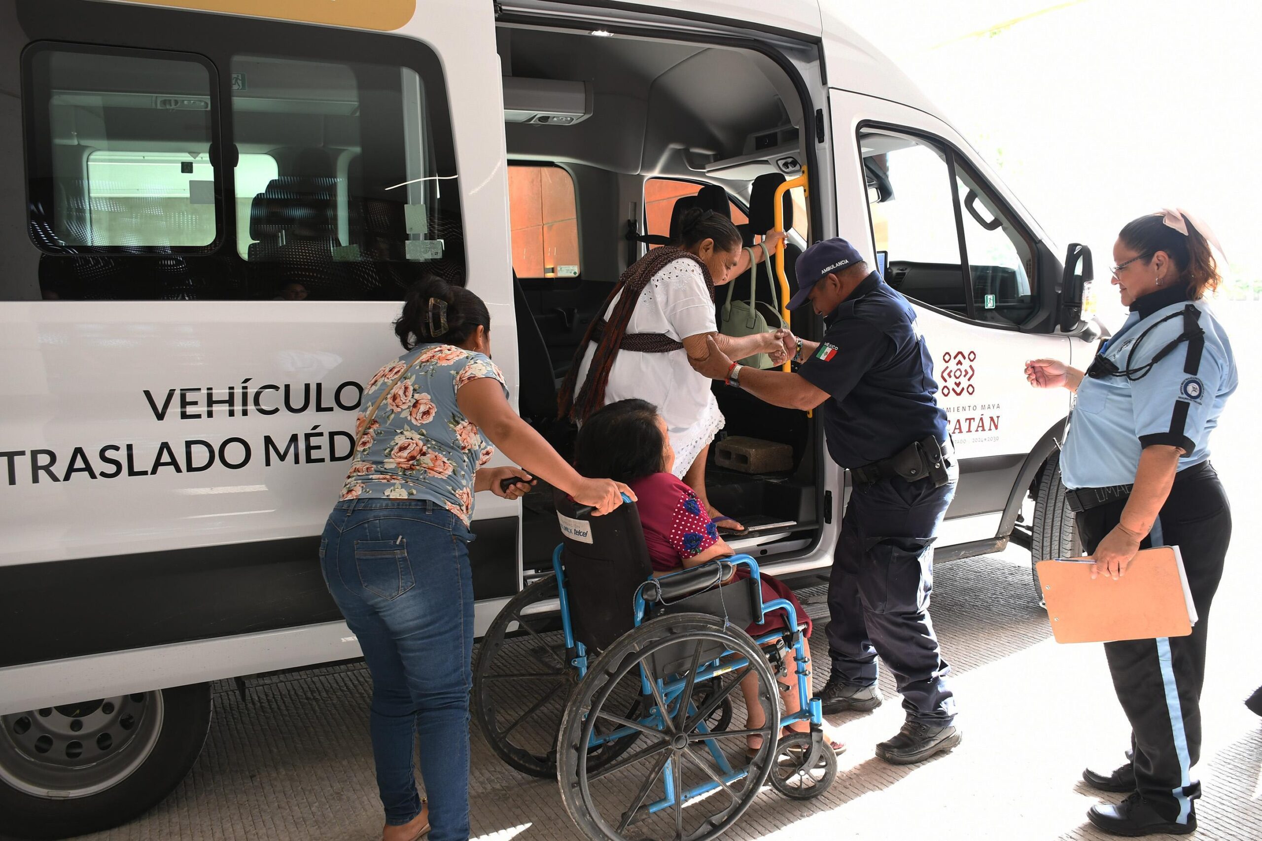 Inicia operaciones el área de urgencias del nuevo Hospital General “Dr. Agustín O’Horán”