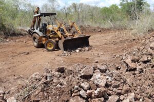 Autoridades ejecutan orden de inspección en la Reserva Cuxtal
