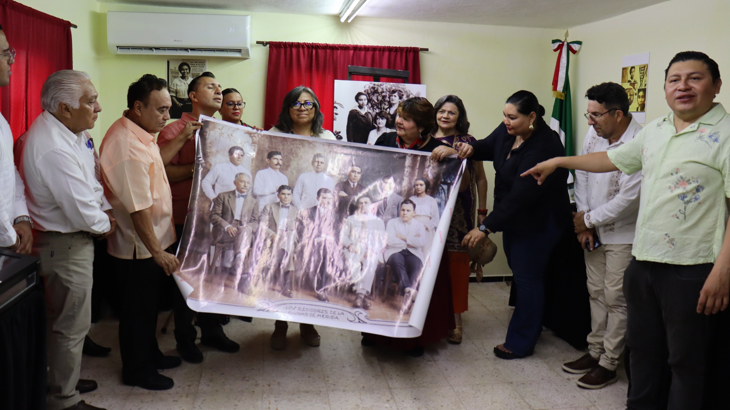 Impulsan espacios de participación política para la juventud en Yucatán y Mérida Impulsan espacios de participación política para la juventud en Yucatán y Mérida
