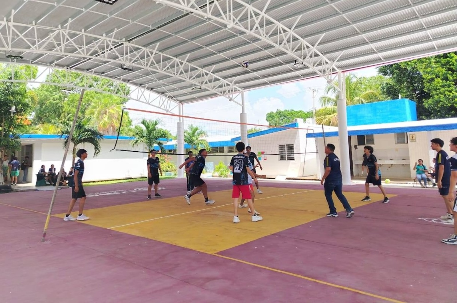 Coespo promueve deporte y sana convivencia para el bienestar de las juventudes de Yucatán Coespo promueve deporte y sana convivencia para el bienestar de las juventudes de Yucatán