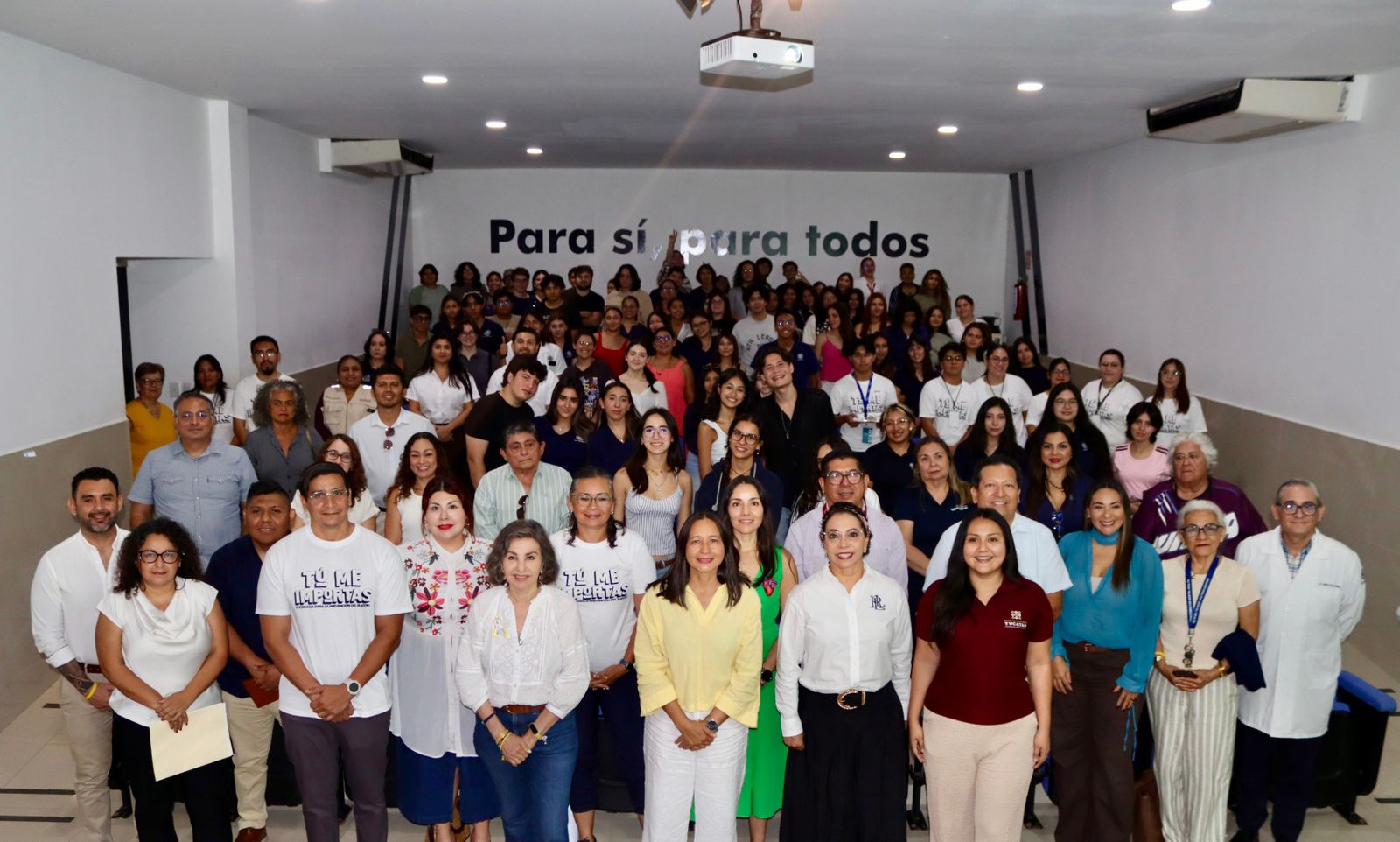 Promueven autocuidado y prevención del suicidio entre juventudes de Yucatán Promueven autocuidado y prevención del suicidio entre juventudes de Yucatán