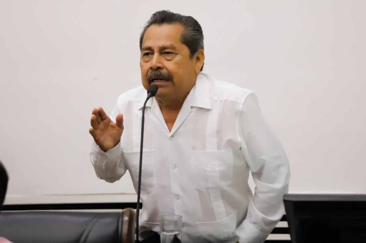 Morena, PT y PVEM frenan propuesta del PAN sobre comisarías de Chichimilá en el Congreso de Yucatán Morena, PT y PVEM frenan propuesta del PAN sobre comisarías de Chichimilá en el Congreso de Yucatán