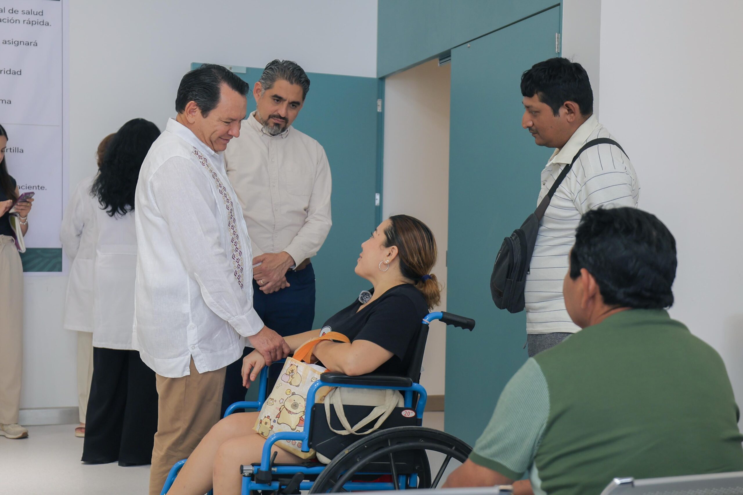 Urgencias del nuevo Hospital O’Horán opera con normalidad y sin costo para la población Urgencias del nuevo Hospital O’Horán opera con normalidad y sin costo para la población