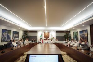 Plan Renacimiento para Mérida: Díaz Mena transparenta el crédito de 1,500 mdp para resolver la crisis del agua, sin nuevos impuestos