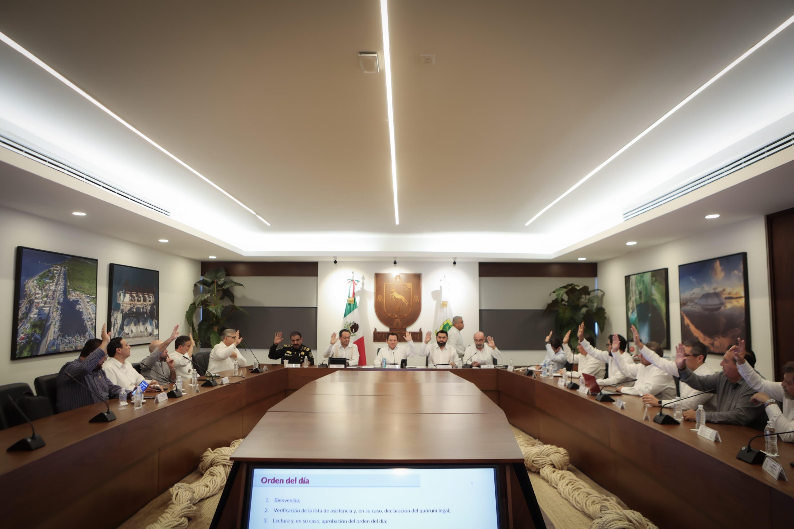 Plan Renacimiento para Mérida: Díaz Mena transparenta el crédito de 1,500 mdp para resolver la crisis del agua, sin nuevos impuestos Plan Renacimiento para Mérida: Díaz Mena transparenta el crédito de 1,500 mdp para resolver la crisis del agua, sin nuevos impuestos